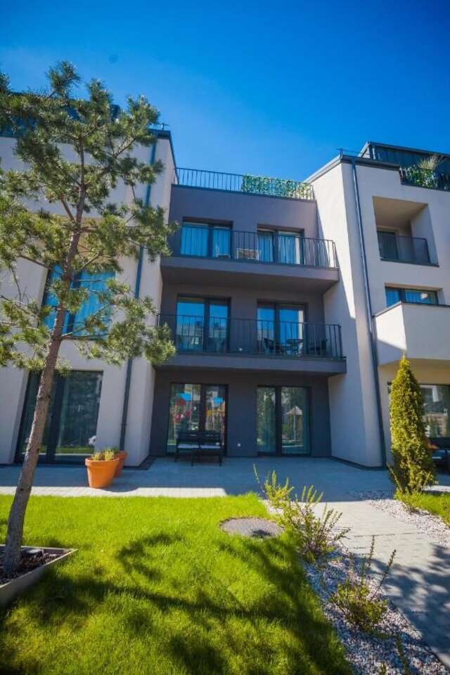 Апартаменты Windmill apartments Паланга-12